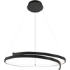 Milagro Lampa wisząca LORENZO 35W LED 4000K ML1583 CZARNY