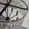 Endon Lighting Lampa wisząca 69391 brąz