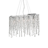 Lampa wisząca IdealLux 8363 Rain Clear SP5