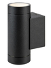 Kinkiet zewnętrzny Markslöjd PIPE 107916 czarny