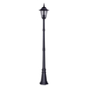 Lampa zewnętrzna STANDARD Kaja K-7064A/1 CZARNY