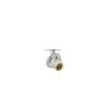 Spot Azzardo LUCAS BASE SPOT GU10 WH AZ6189 WHITE