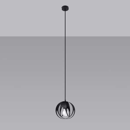 Sollux Lighting Lampa wisząca TULOS 3L biała SL.1085