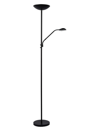 Lampa podłogowa Lucide ZENITH 19791/24/30 czarny