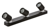 Spot TOMI 3 BLACK Azzardo AZ0680 black