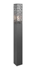 Lampa zewnętrzna Trio 407360142 grafitowy
