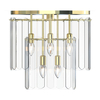 Lampa sufitowa Zuma Line MX3523-8M-EGN NIRA LAMPA SUFITOWA ZŁOTA/GOLD