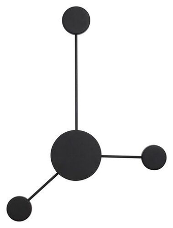 Kinkiet Rabalux Amadeo 6259 czarny