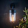 Kinkiet zewnętrzny Endon Lighting North 79792 czarny