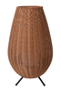 Lampa zewnętrzna Lucide COLIN 03843/50/72 drewniany