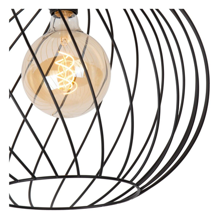 Lampa sufitowa Lucide DANZA 21128/40/30 czarny