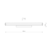 Kinkiet Nowodvorski 8172 ION LED L
