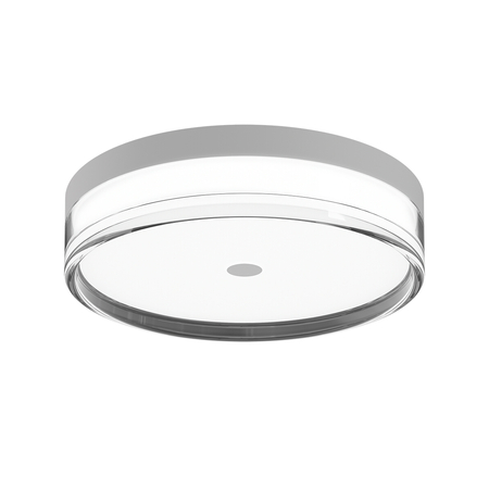 Plafon Italux PLF-64536-M-WH Biały mat