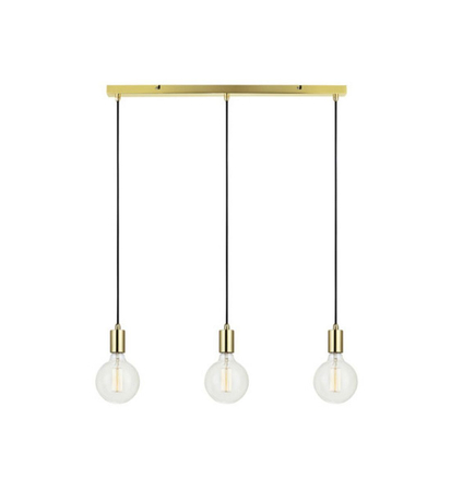 Lampa wisząca Markslöjd SKY 106335 złoty