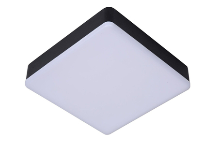 Lampa sufitowa Lucide CERES-LED 28113/30/30 czarny
