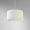 Lampa wisząca AQForm Arm 40 Biały Struktura