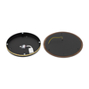 Kinkiet Nowodvorski RING TIMBER LED 11291 Ciemne drewno