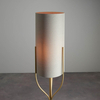 Endon Lighting Lampa podłogowa 95466 mosiądz