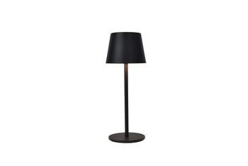 Lampa zewnętrzna Lutec ROBLE 8500601012 czarny