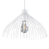 Sollux Lighting Lampa wisząca UMB czarny SL.0665