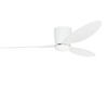 Lampa wisząca VENETI CCT + Remote Control WH/WH Azzardo AZ4451 white / white