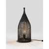 Lampa podłogowa Luces Exclusivas ALDENZO LE45388 czarny