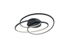 Lampa sufitowa Trio 673916032 czarny