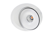 Oczko TORONTO 1 SPOT WH Azzardo AZ4071 white