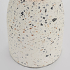 Lampa stołowa Endon Lighting Terrazzo 78181 biały