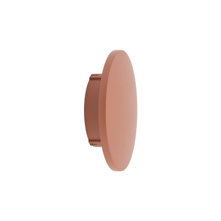 Lampa zewnętrzna Nowodvorski ARIA LED 11564 Brick red