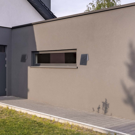 Milagro OPRAWA ELEWACYJNA 10W LED CRACKS ML095 Szary