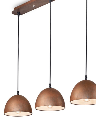 Lampa wisząca Ideal Lux 174235 Folk SP3 