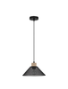 Lampa wisząca Luces Exclusivas BAPUZ - czarny mat LE43428