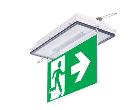 Oprawa ewakuacyjna/awaryjna VELLA LED SO 150 A 1H AT IP65