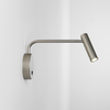 Kinkiet Astro Enna Wall LED 1058056 Matowy Nikiel