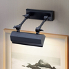 Kinkiet Elstead Lighting Chawton czarny CHAWTON-PLS-BLK