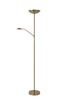 Lampa podłogowa Lucide ZENITH 19791/24/02 złoty