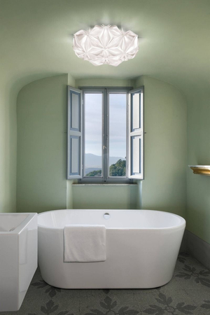 Lampa sufitowa/kinkiet Slamp La Vie white