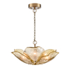 Cosmo Light Lampa wisząca WELLINGTON P06333BR