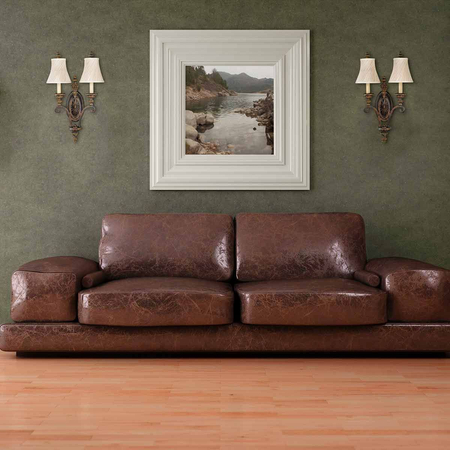 Kinkiet Elstead Lighting Drawing Room brązowy FE-DRAWING-ROOM2