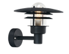 LARVIK 690 BLACK E27 LED 9W