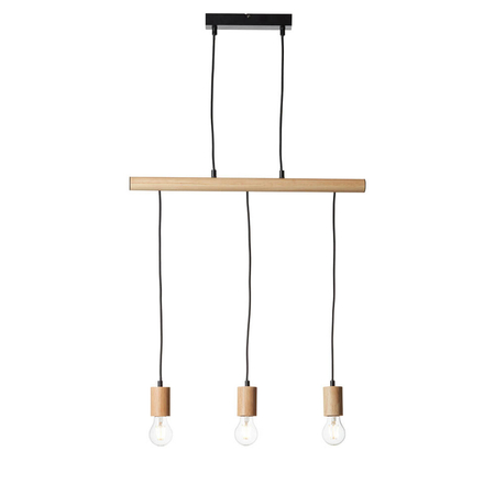 Lampa wisząca Endon Lighting Sven 101678 czarny