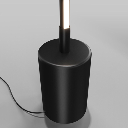 Lampa podłogowa Flow Maytoni MOD147FL-L20BK1 black
