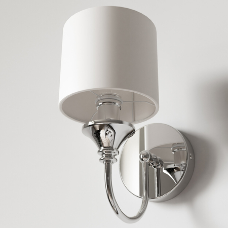 Cosmo Light Kinkiet ABU DHABI W01837CH-WH