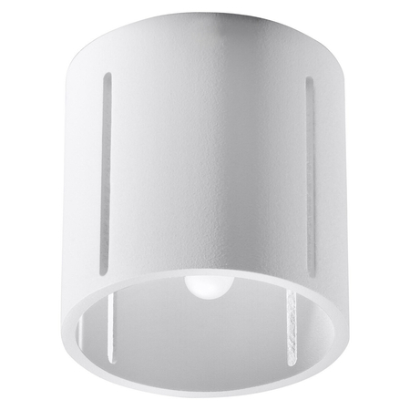 Sollux Lighting Plafon INEZ czarny SL.0356