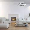 Milagro LAMPA WISZĄCA NERO 32W LED ML081 CZARNY