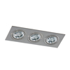 Spot Azzardo CARO 3S ALU AZ2441 ALUMINIUM
