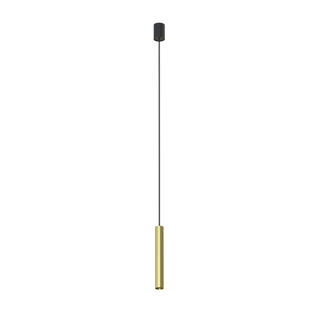 Lampa wisząca FOURTY M Nowodvorski 10772 mosiądz