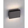 Kinkiet Luces Exclusivas LORANCA LE45565 srebrny i odcienie srebra