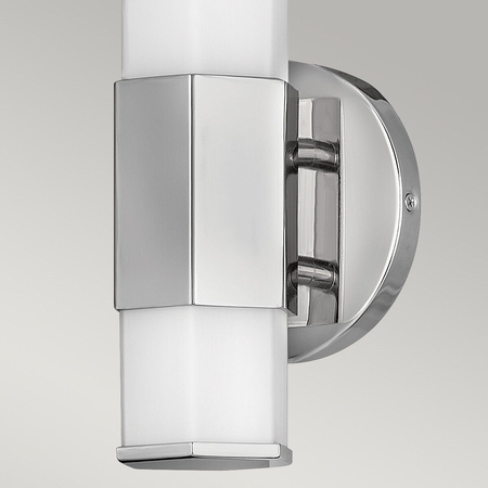 Kinkiet LED Facet - - Polerowany chrom Quintiesse QN-FACET-LED1-PC-BATH